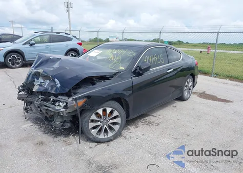 2014 Honda Accord Ex from USA, damaged, VIN 1HGCT1B71EA001620